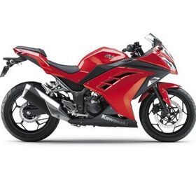 Kawasaki Ninja 250 Updated for 2013 | Motorcycle.com
