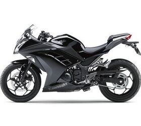 Kawasaki Ninja 250 Updated for 2013 | Motorcycle.com