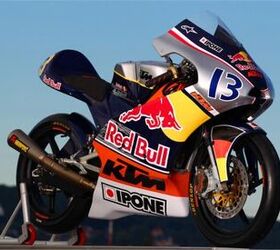 Now Accepting Applications: 2013 Red Bull Rookies Cup