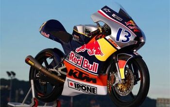 Now Accepting Applications: 2013 Red Bull Rookies Cup