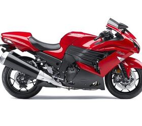 2013 Kawasaki ZX-14R Now Available With Optional ABS | Motorcycle.com