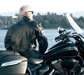 Suzuki on sale intruder jacket