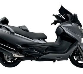 Suzuki burgman best sale 650 executive 2020