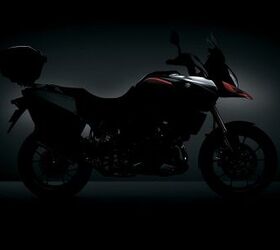 Intermot 2012: Suzuki V-Strom 1000 Concept Breaks Cover