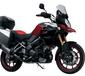 ヒムタウロス Intermot 2012: Suzuki V-Strom 1000 Concept Breaks Cover