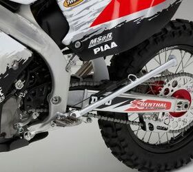 Intermot 2012: Honda CRF450 Rally Unveiled