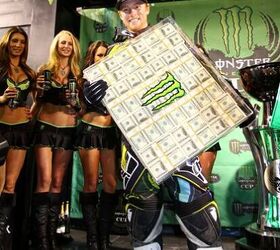 $1 Million Up For Grabs This Weekend At Monster Energy Cup; SPEED Channel Providing 3.5 Hrs of TV Coverage – Video