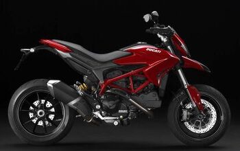 EICMA 2012: 2013 Ducati Hypermotard Gets New 821cc Liquid-Cooled Engine