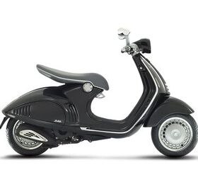 Vespa Reveals the $10,000 946 Scooter