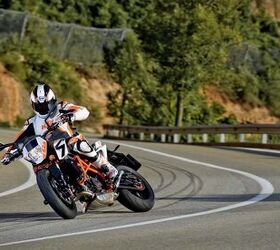 EICMA 2012: KTM 690 Duke R Brings Out Your Inner Hooligan