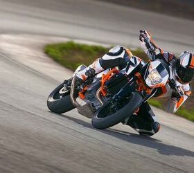 EICMA 2012: KTM 690 Duke R Brings Out Your Inner Hooligan