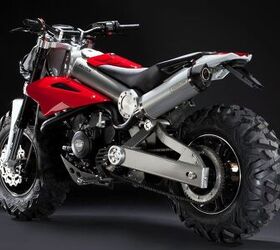 EICMA 2012: Introducing the Brutus, the Two-Wheeled SUV