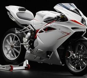 2013 MV Agusta F4, F4 R & F4 RR - More Motorcycle, Same Amount of Art