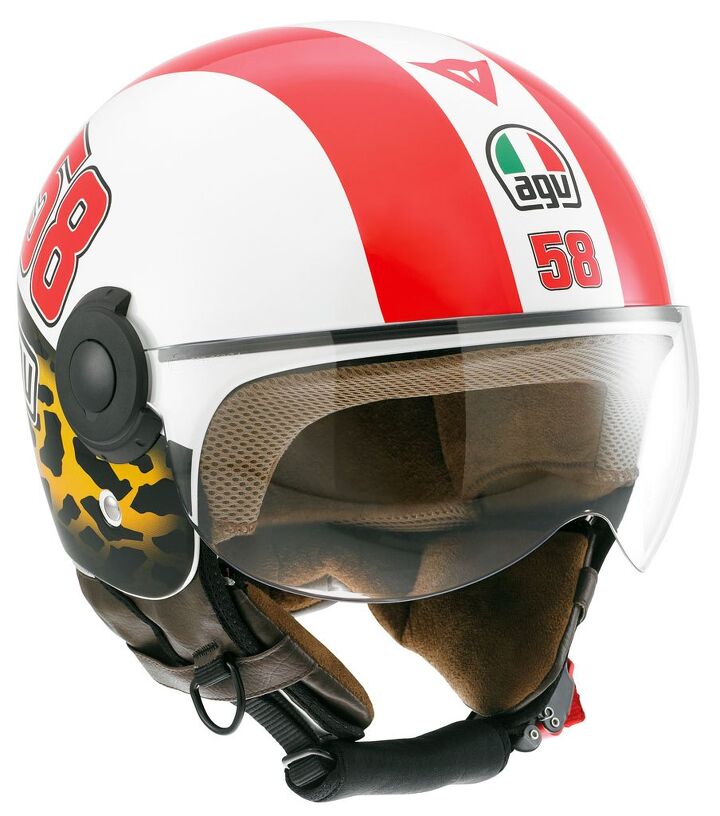 agv gptech helmet GP-Tech - Helmet, Valentino Rossi Replica The shell made of 100% Extreme Carbon fiber ensures extreme lightness AGV Launches THE CHICKEN GP-Tech