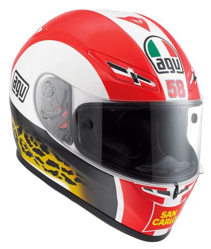 agv k3 replica simoncelli Its strength lies in its versatility Replica Helmet Motorcycle Helmet Casco