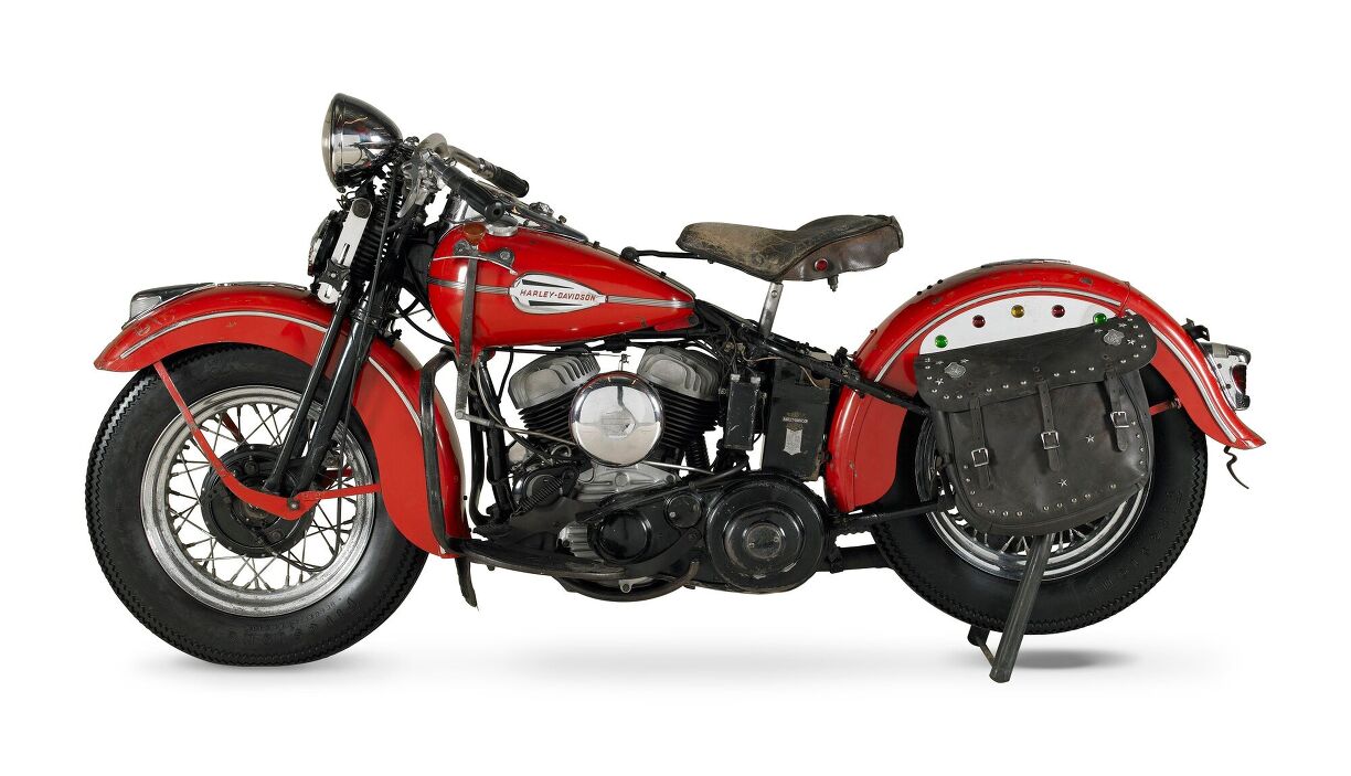 Harley American R Harley-Davidson and an American Hero | Motorcycle.com