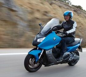 2013 BMW C600 Sport Fairing Recall Extended to US