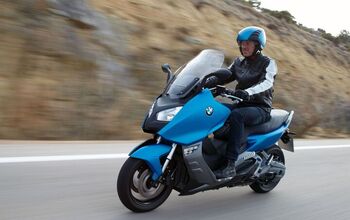2013 BMW C600 Sport Fairing Recall Extended to US