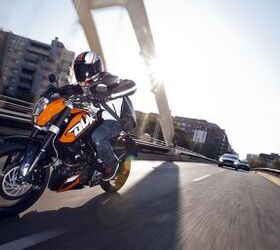 KTM Reports Record Year, Selling 107,142 Motorcycles in 2012
