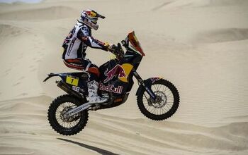 2013 Dakar Rally Results