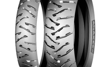 Michelin Unveils New Tire for Dual Sport Motorcycles
