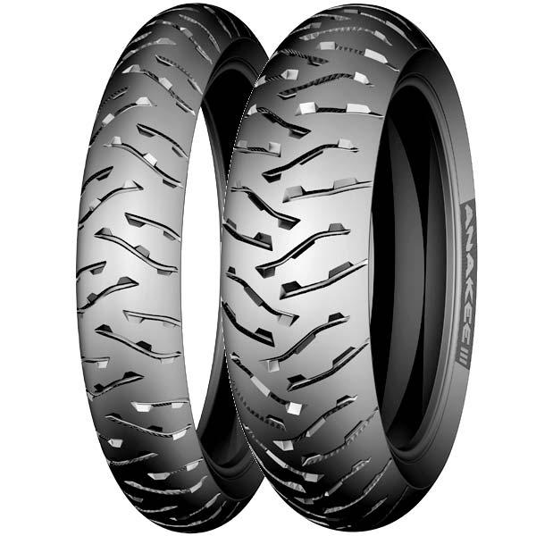 michelin unveils new tire for dual sport motorcycles