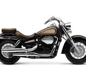 2024 Honda Shadow Phantom First Look Motorcycle