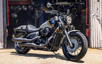 2024 Honda Shadow Phantom First Look