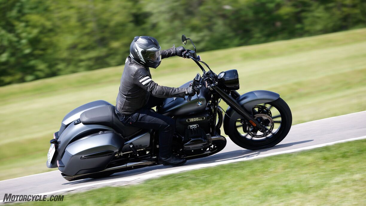 2024 BMW R18 Roctane Review – First Ride | Motorcycle.com