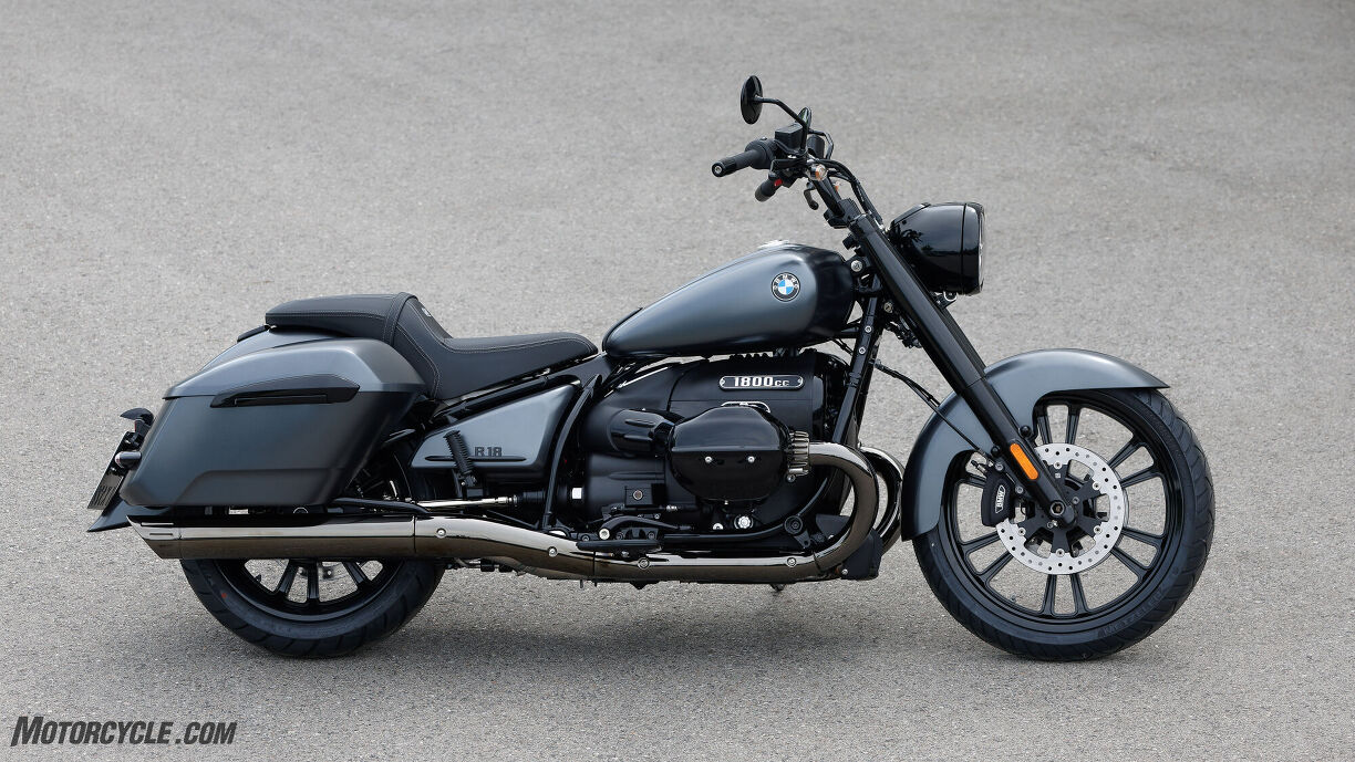 2024 BMW R18 Roctane Review – First Ride | Motorcycle.com