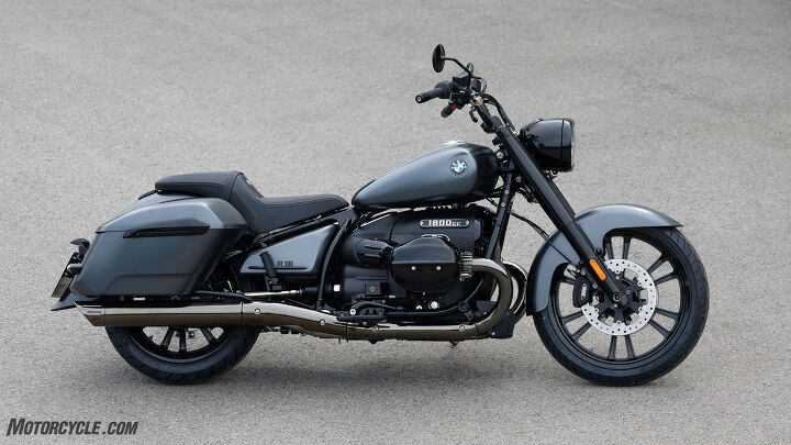 2024 bmw r18 roctane review first ride