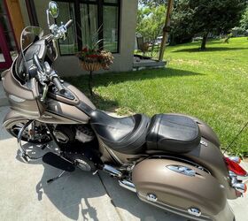 2018 chieftain limited super clean