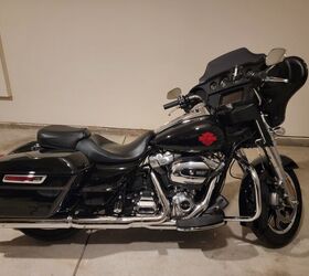 nice immaculate 2019 electra glide standard