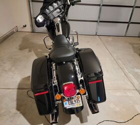 nice immaculate 2019 electra glide standard