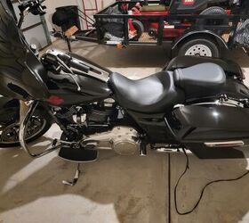 nice immaculate 2019 electra glide standard