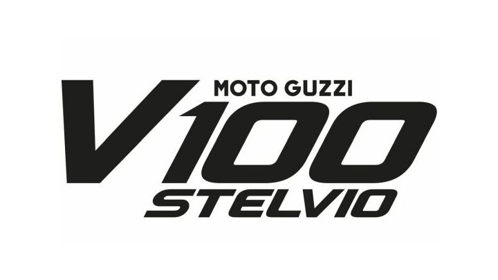 piaggio files trademark for moto guzzi v100 stelvio logo