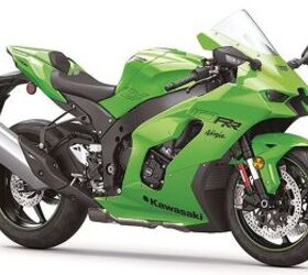 2024 Kawasaki Ninja ZX-10RR First Look | Motorcycle.com