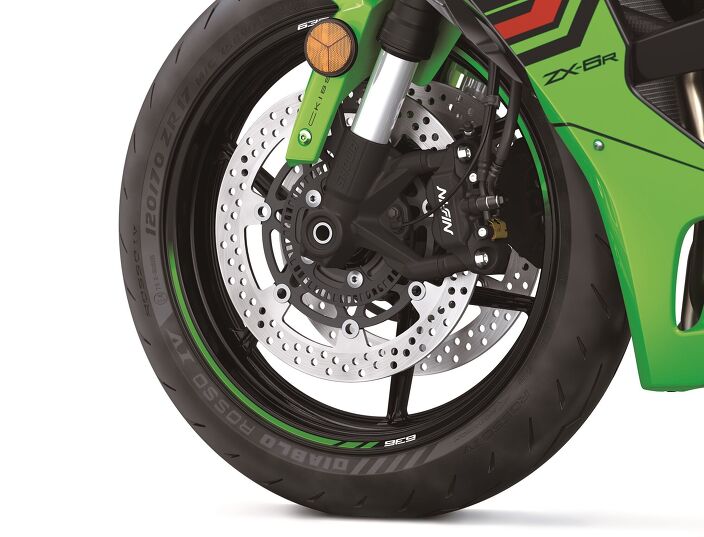 2024 Kawasaki Ninja ZX-6R – First Look | Motorcycle.com