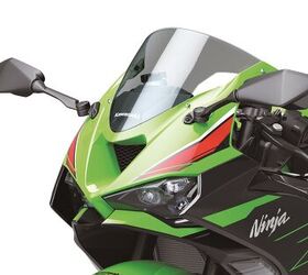 2024 Kawasaki Ninja ZX-6R – First Look | Motorcycle.com