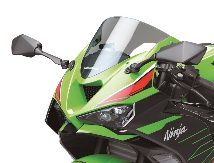 2024 Kawasaki Ninja ZX-6R – First Look | Motorcycle.com