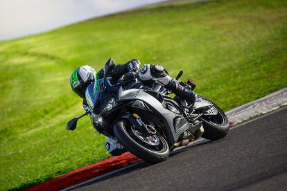 2024 Kawasaki Ninja ZX-6R – First Look | Motorcycle.com