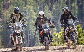 Motorcycle.com's 2023 South Dakota Adventure Tour