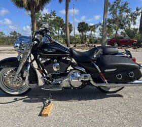 2006 harley davidson road king sales for sale