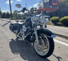 2006 harley davidson road king