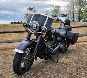 2021 Harley Davidson Heritage Classic 114