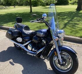 2015 yamaha v star 2024 1300 tourer