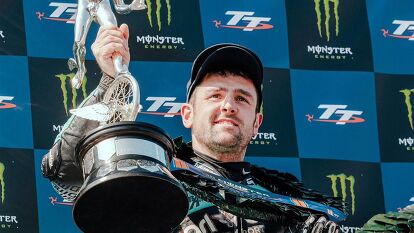 Out and About at the 2023 Isle of Man TT – Part 2