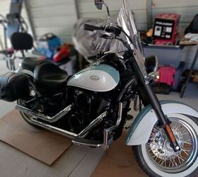 Kawasaki vulcan deals 900 classic 2020