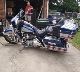 2000 harley davidson ultra classic