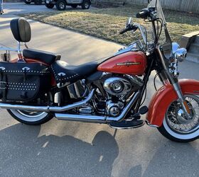 2012 Harley-Davidson Heritage Softail Classic For Sale | Motorcycle ...